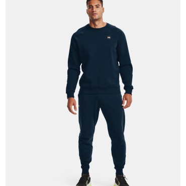 Men's UA Rival Fleece Jogger Pants 2