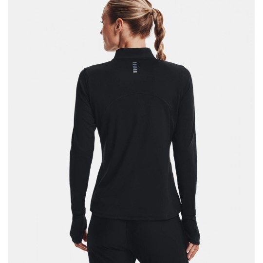 Women's UA Qualifier Run 2.0 1/2 Zip Jersey