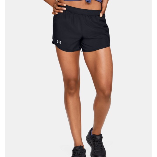 Shorts UA Fly-By 2.0 da donna