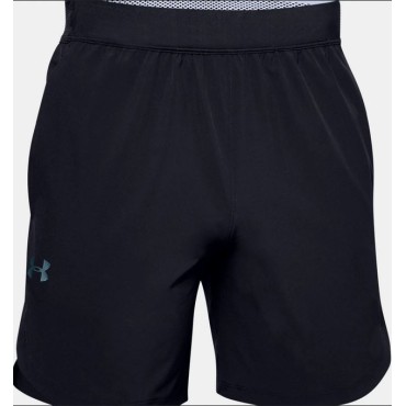 Men's UA Stretch Woven Shorts 2