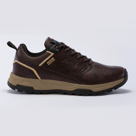 Scarpa Uomo Safron Brown 2124