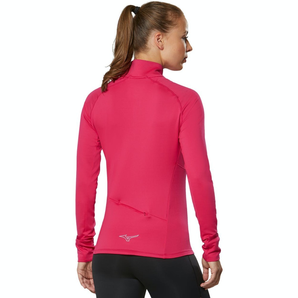 Mizuno Warmalite Half Zip Shirt