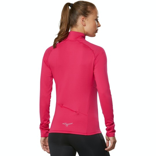 Mizuno Warmalite Half Zip Shirt