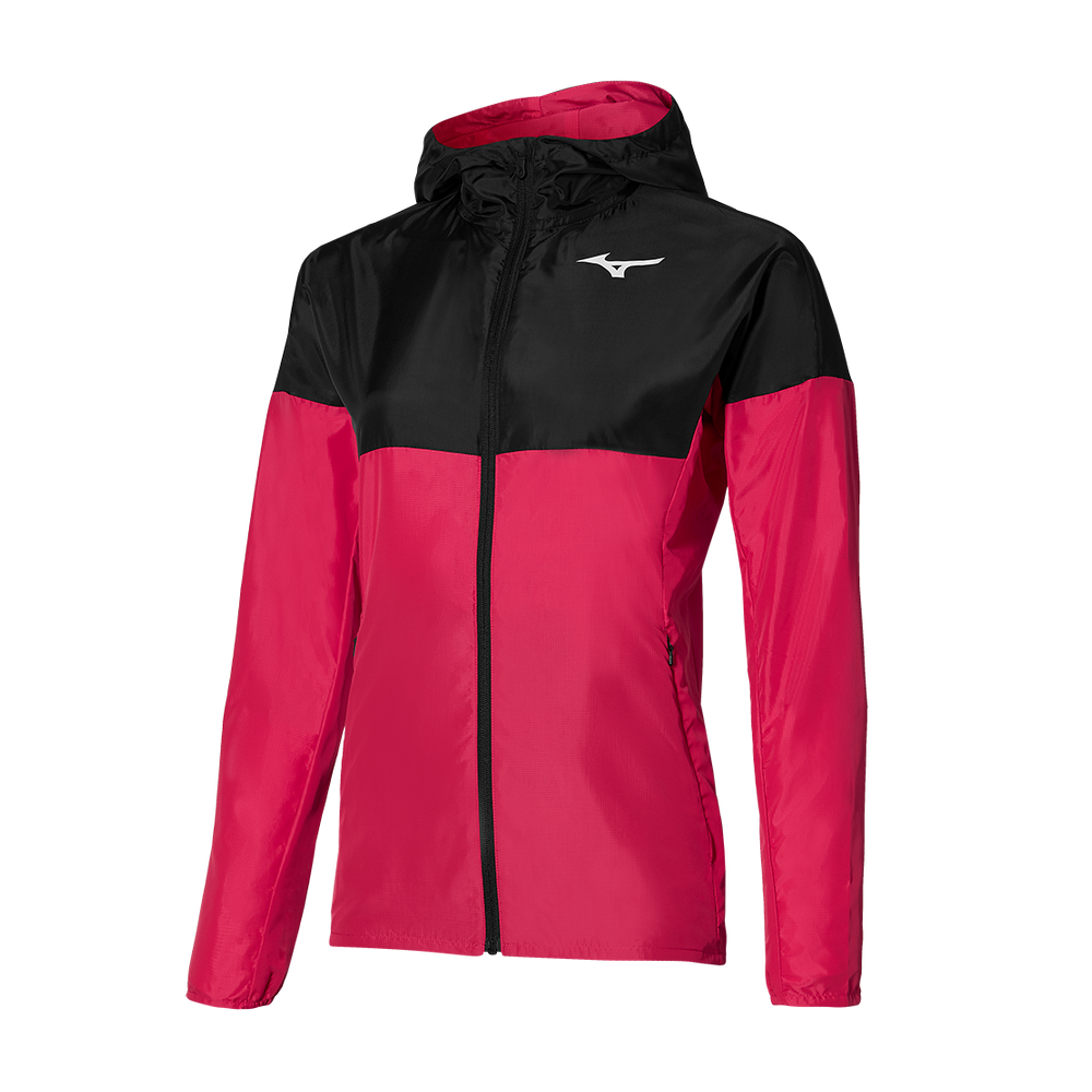 TR Windproof Jacket. HOODED