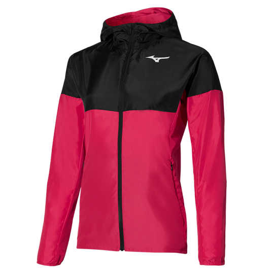 TR Windproof Jacket. HOODED