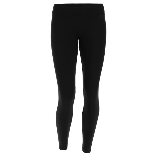 Leggings elasticizzati cotone stampa spessorata