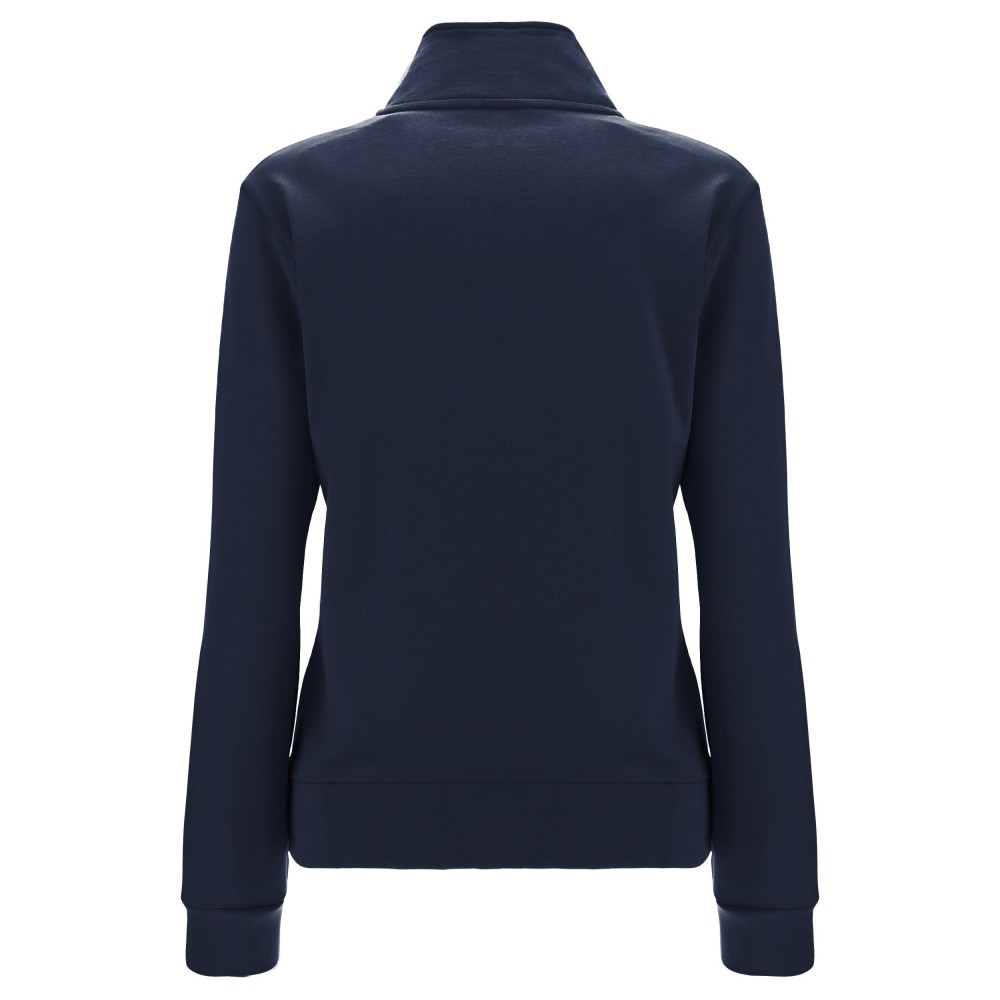 Tuta in cotone stampa FREDDY in strass tono colore