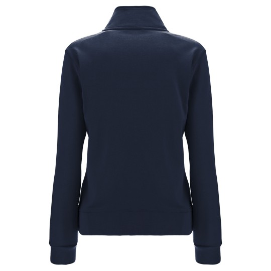 Tuta in cotone stampa FREDDY in strass tono colore