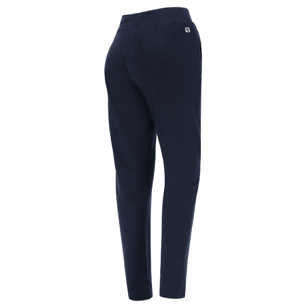 Tuta in cotone stampa FREDDY in strass tono colore