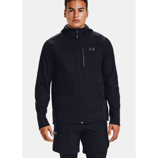 Men's ColdGear® Infrared Shield Hooded Jacket