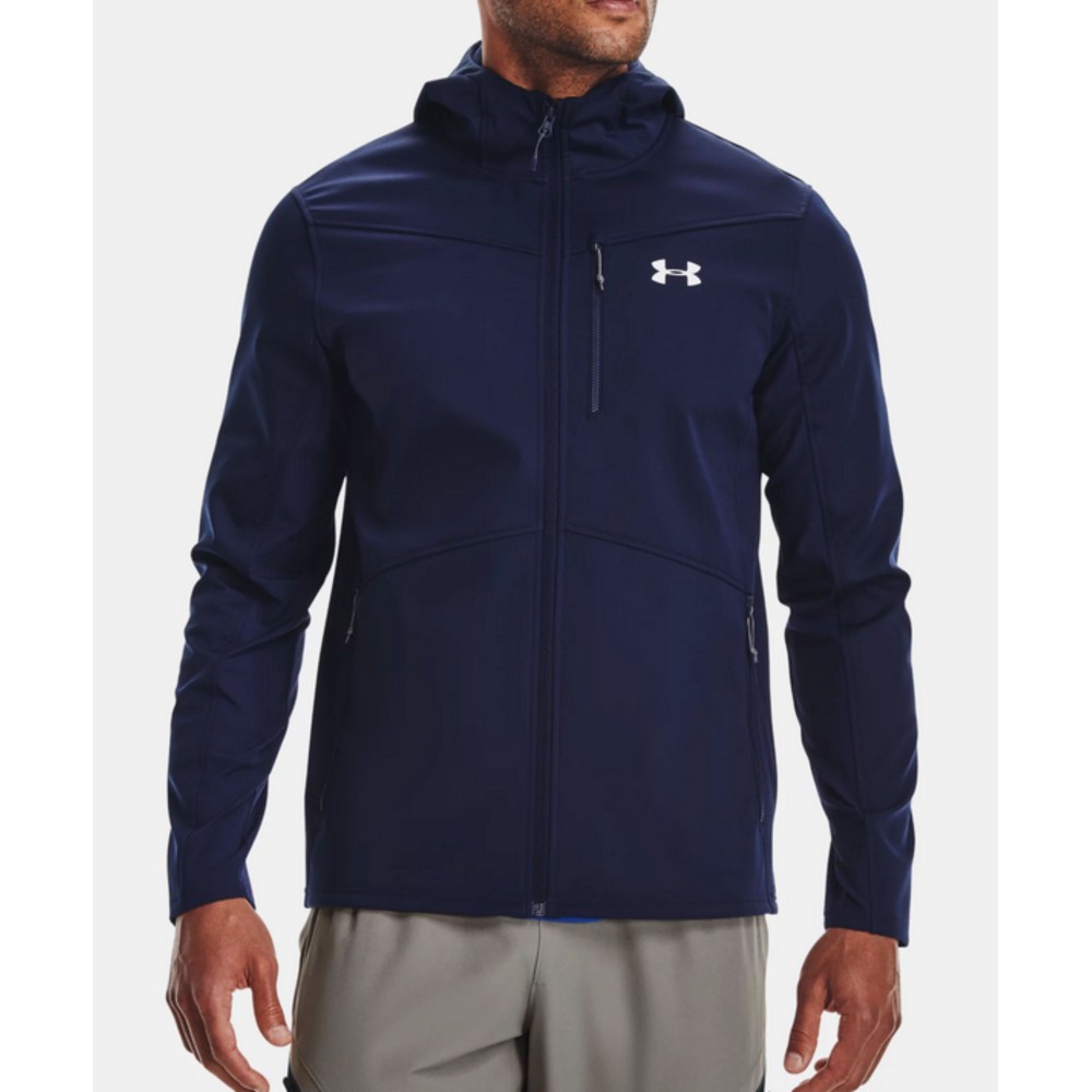 Men's ColdGear® Infrared Shield Hooded Jacket