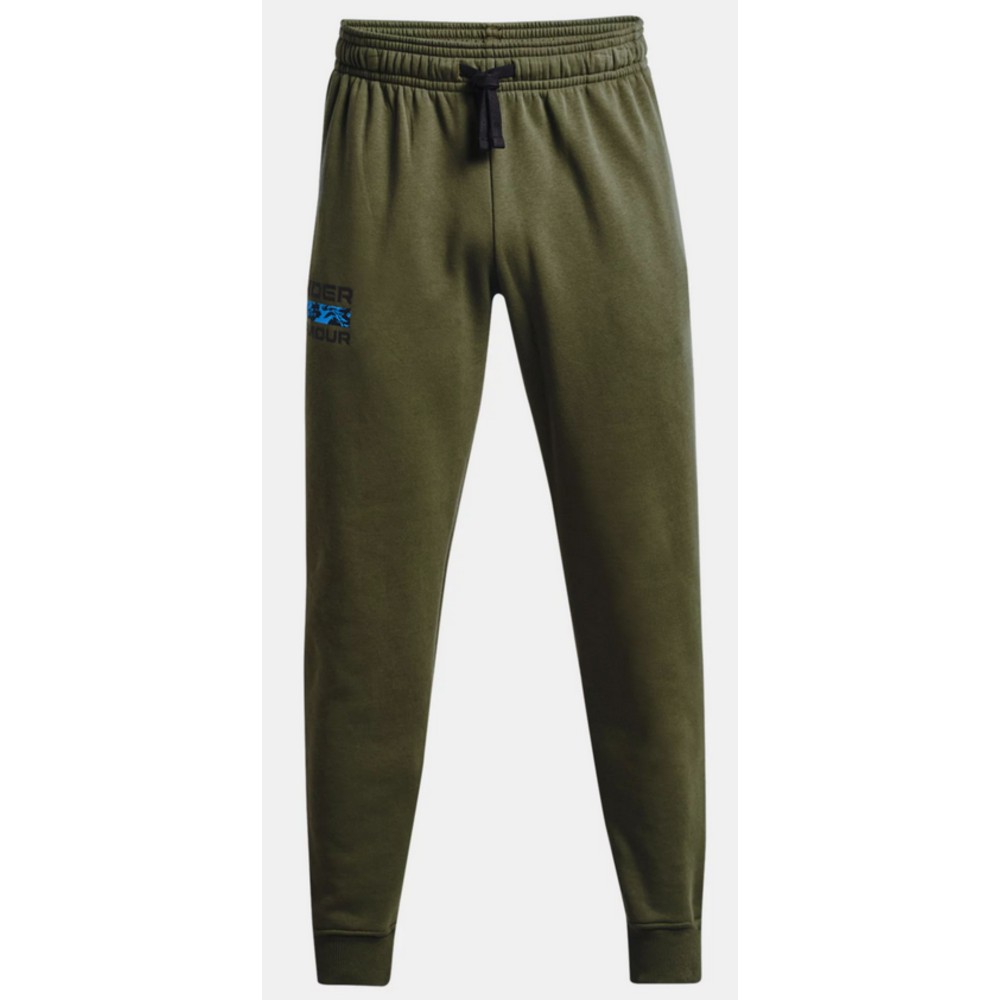 Men's UA Rival Fleece Signature Jogger