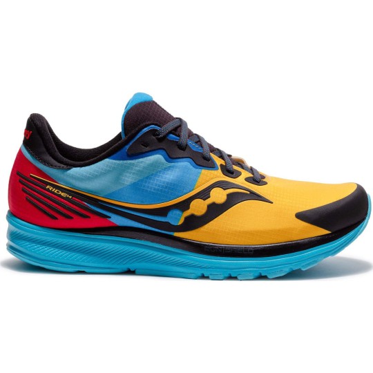 Men's Running Shoe Ride 14 Runshield Saucony
