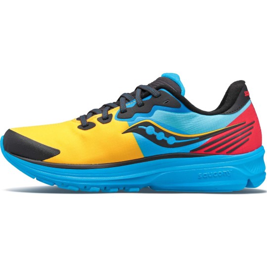 Men's Running Shoe Ride 14 Runshield Saucony
