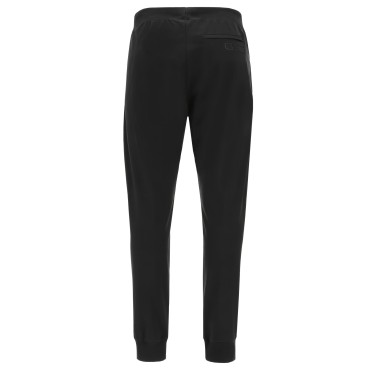 Men's slim-fit sports trousers with pocket on the back 2