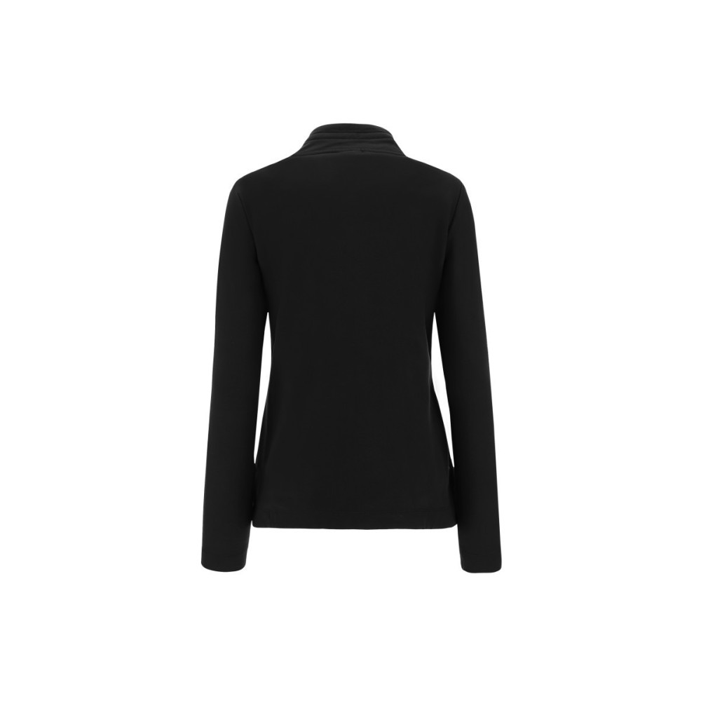 Tuta in cotone con stampa verticale Donna Freddy