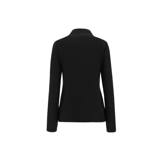 Cotton jumpsuit with vertical print Women FREDDY