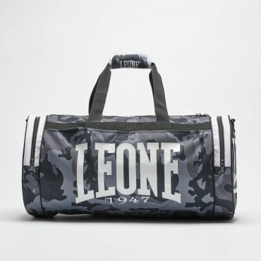 Leone Camouflage Duffel Bag