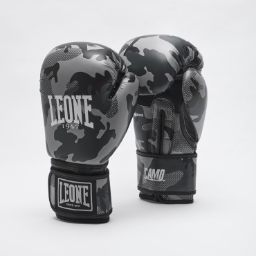 MAORI Lion Boxing Glove