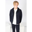 Men's cotton tracksuit with hood