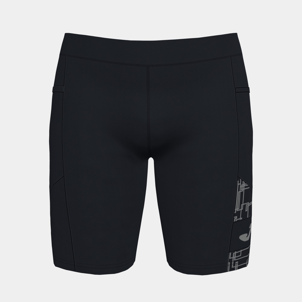 Men's Running Bib Tights ELITE VIII JOMA