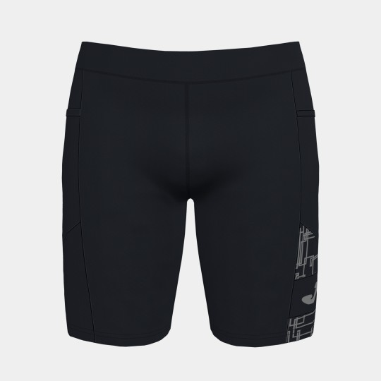 Men's Running Bib Tights ELITE VIII JOMA