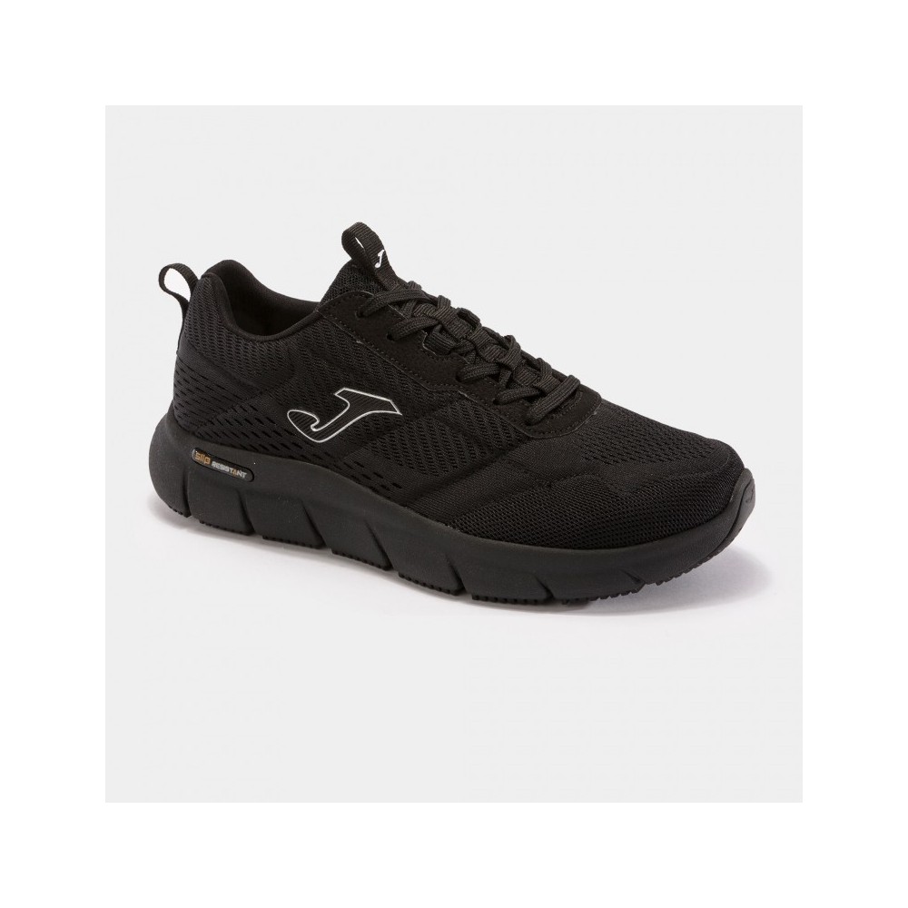 Women's Leisure Shoe ZEN LADY 2101 NEGRO JOMA