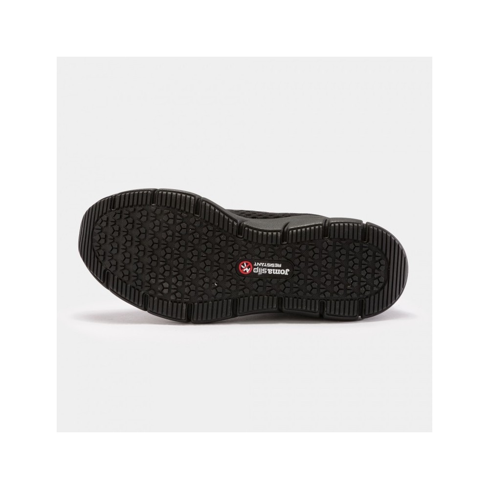 Women's Leisure Shoe ZEN LADY 2101 NEGRO JOMA