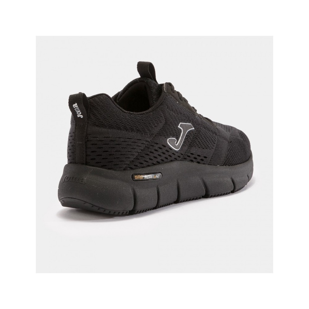 Scarpa Tempo Libero Donna ZEN LADY 2101 NEGRO Joma