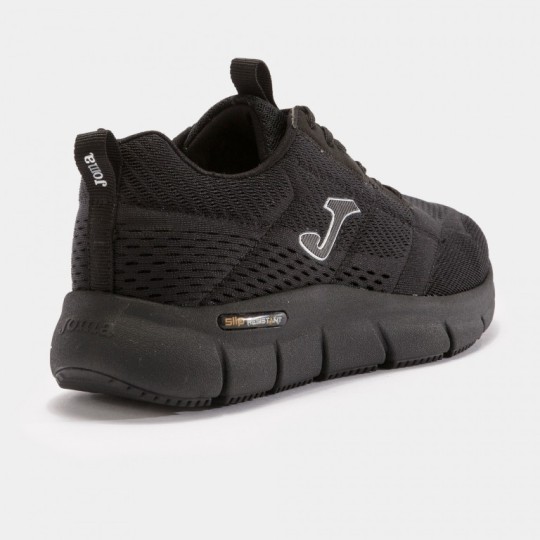 Scarpa Tempo Libero Donna ZEN LADY 2101 NEGRO Joma