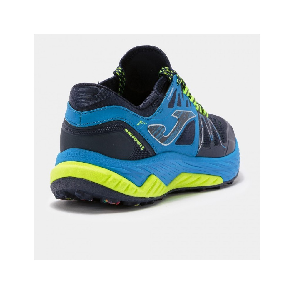 Scarpa Trail Running Uomo Joma Sierra 2128