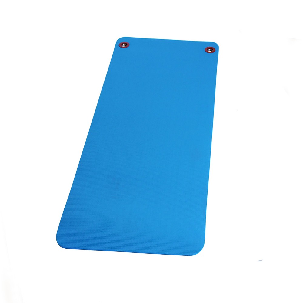 MATTRESS 140X58X1,5 WITH EYELETS