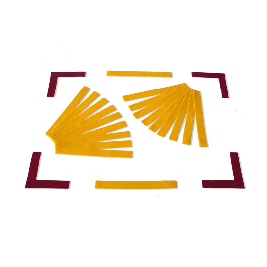 LINES-ANGLES FOR DELIMITATION