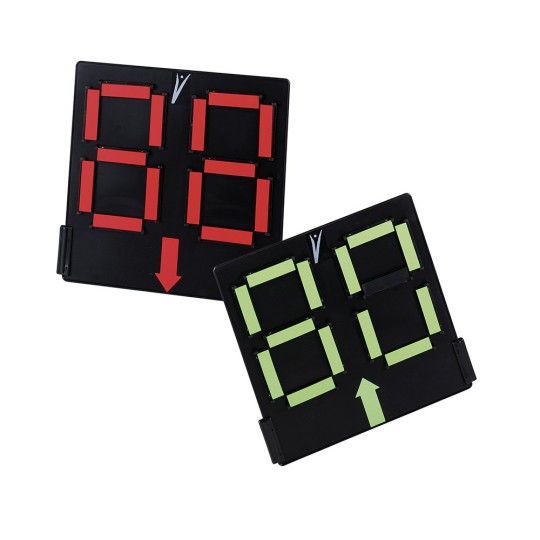 Manual Player Switching Table