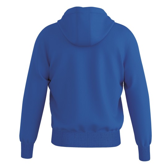 Jacob Erreà Zip Hooded Sweatshirt