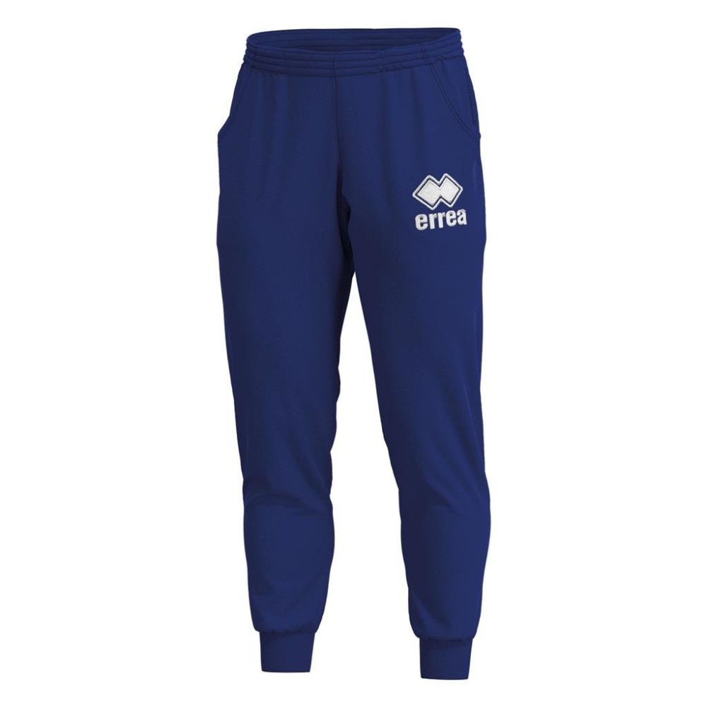 ESSENTIAL FW21/22 MAN LOGO CUFF PANTS AD