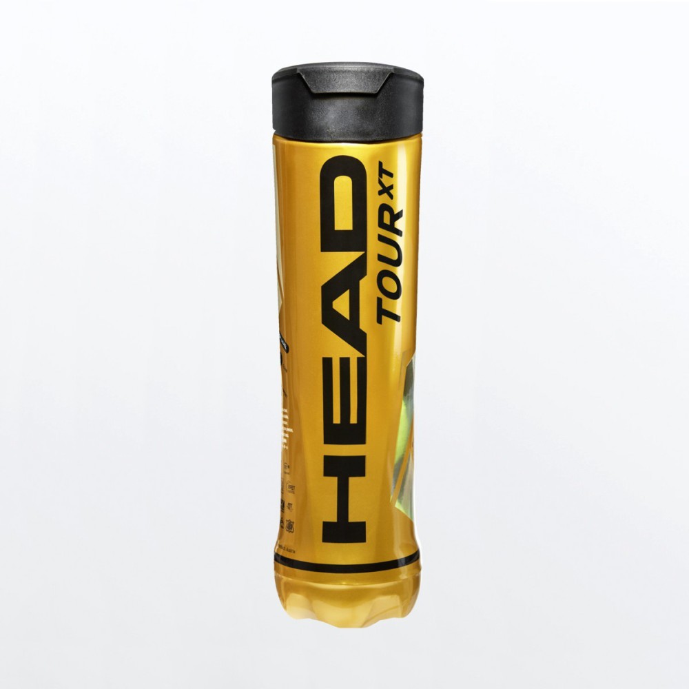 Tour XT Tennis Ball Tube