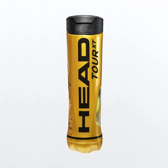 Tubo Palle da Tennis Tour XT