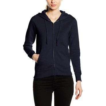 Women's Premium Zip & Hooded Sweatshirt