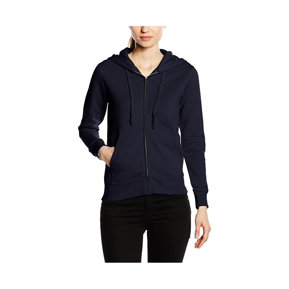 Women's Premium Zip & Hooded Sweatshirt