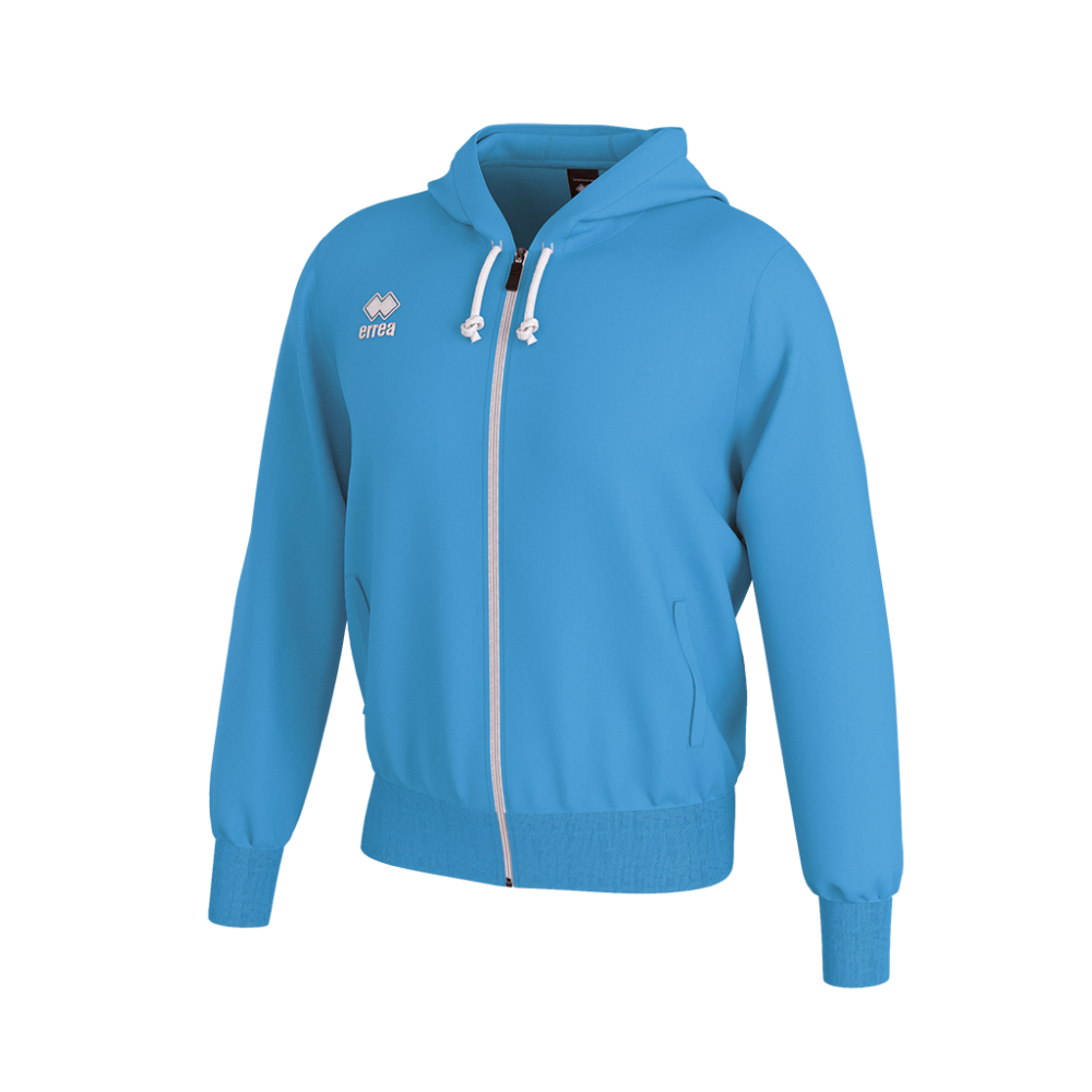 Jacob Erreà Zip Hooded Sweatshirt