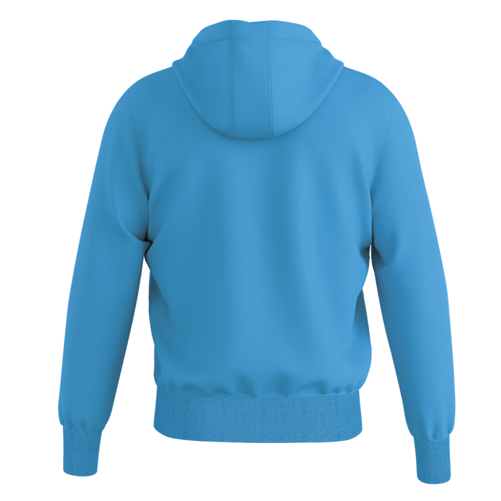 Jacob Erreà Zip Hooded Sweatshirt