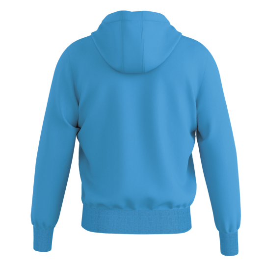 Felpa Zip Cappuccio Jacob Erreà