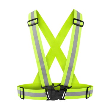 Adjustable Reflective Chest Harness