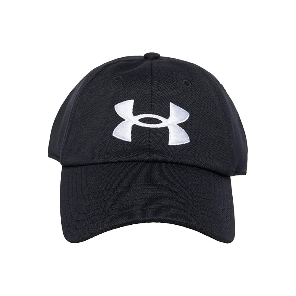UA cap with . Black