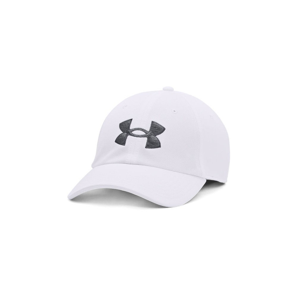 UA cap with . White