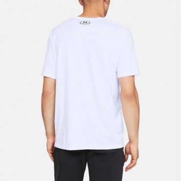 UA Sportstyle Left Chest Jersey 2