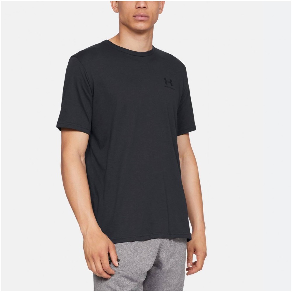 Maglia UA Sportstyle Left Chest