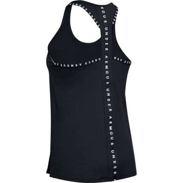Women's UA Knockout Tank Top 2