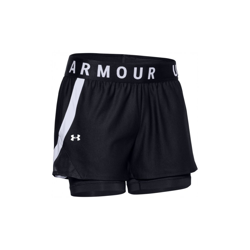 Women's UA Play Up 2-in-1 Shorts